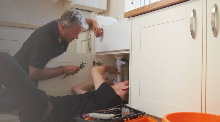 Local expert plumbing services in Cuyahoga Falls, OH